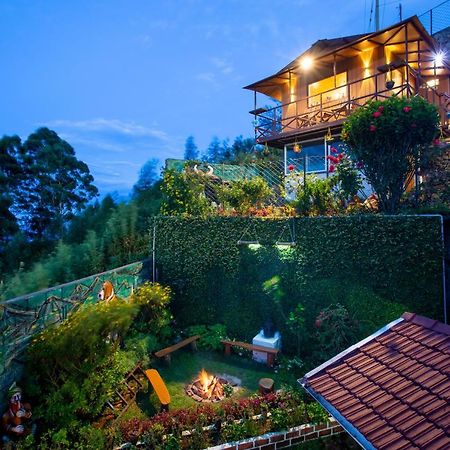 Syamantac Villa Kodaikanal Exteriér fotografie