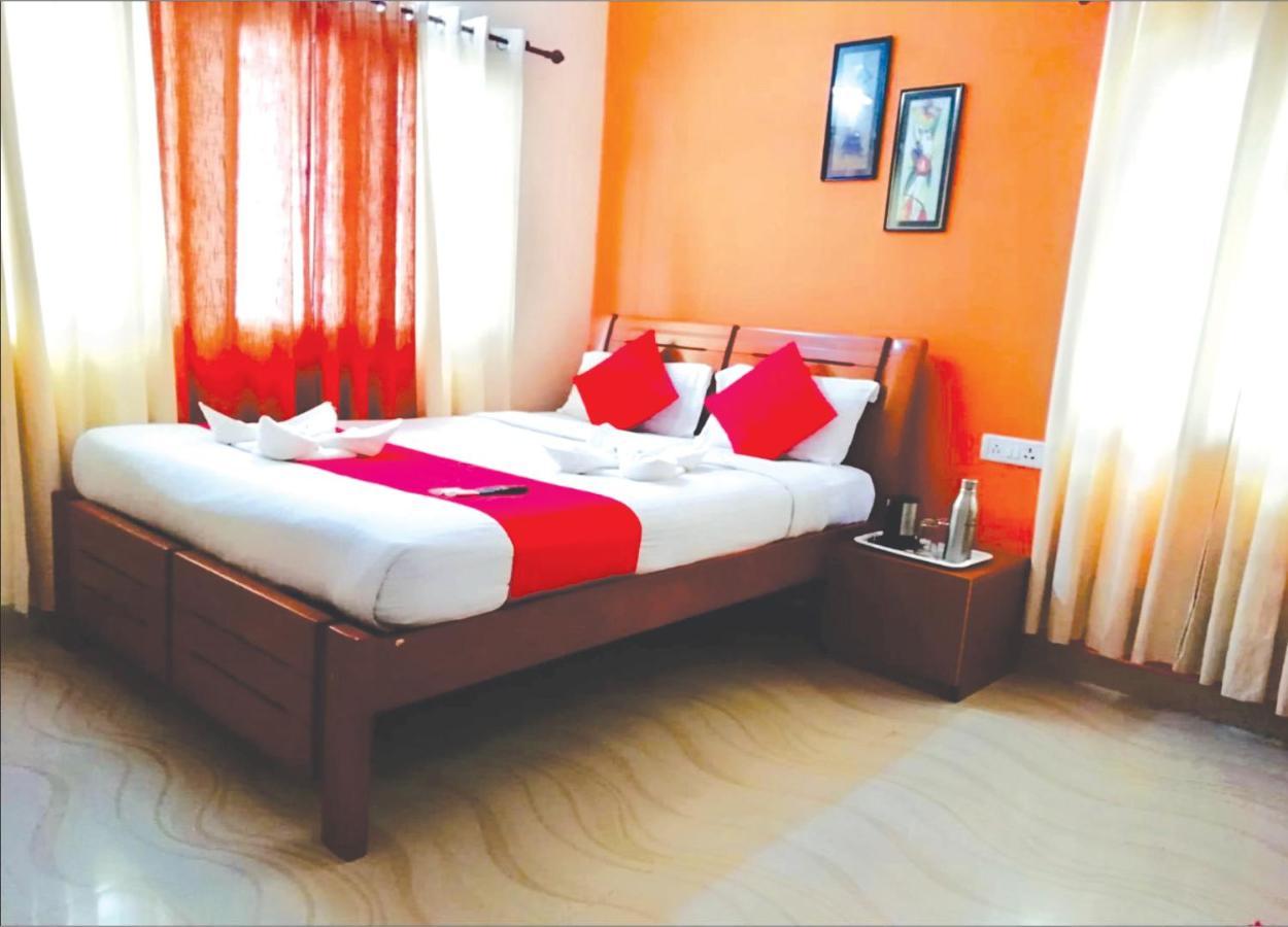 Syamantac Villa Kodaikanal Exteriér fotografie