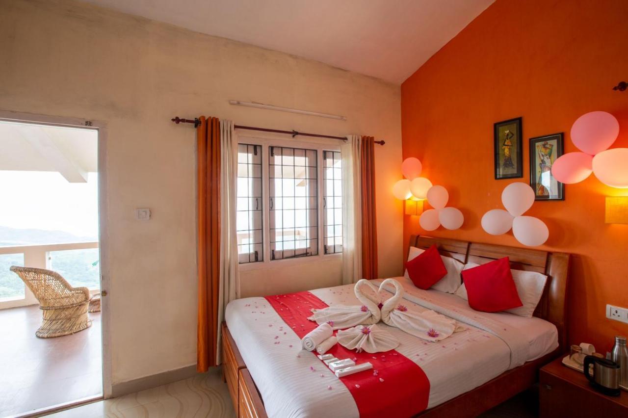 Syamantac Villa Kodaikanal Exteriér fotografie