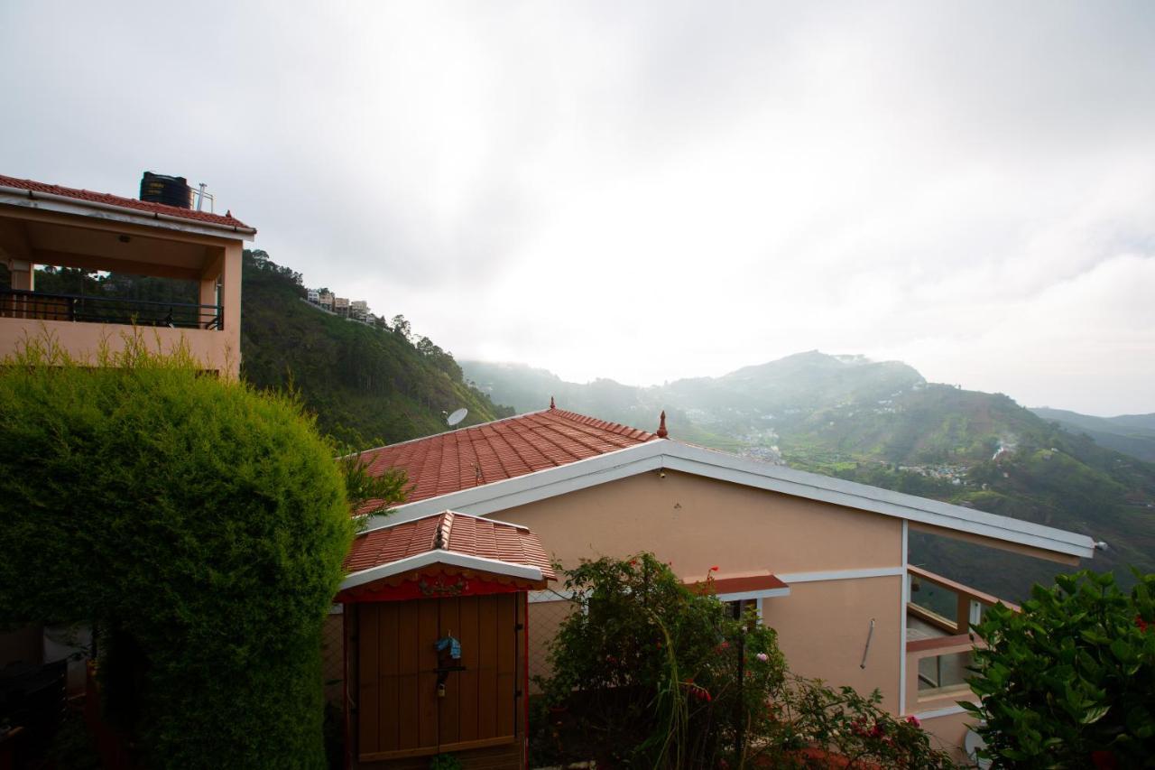 Syamantac Villa Kodaikanal Exteriér fotografie