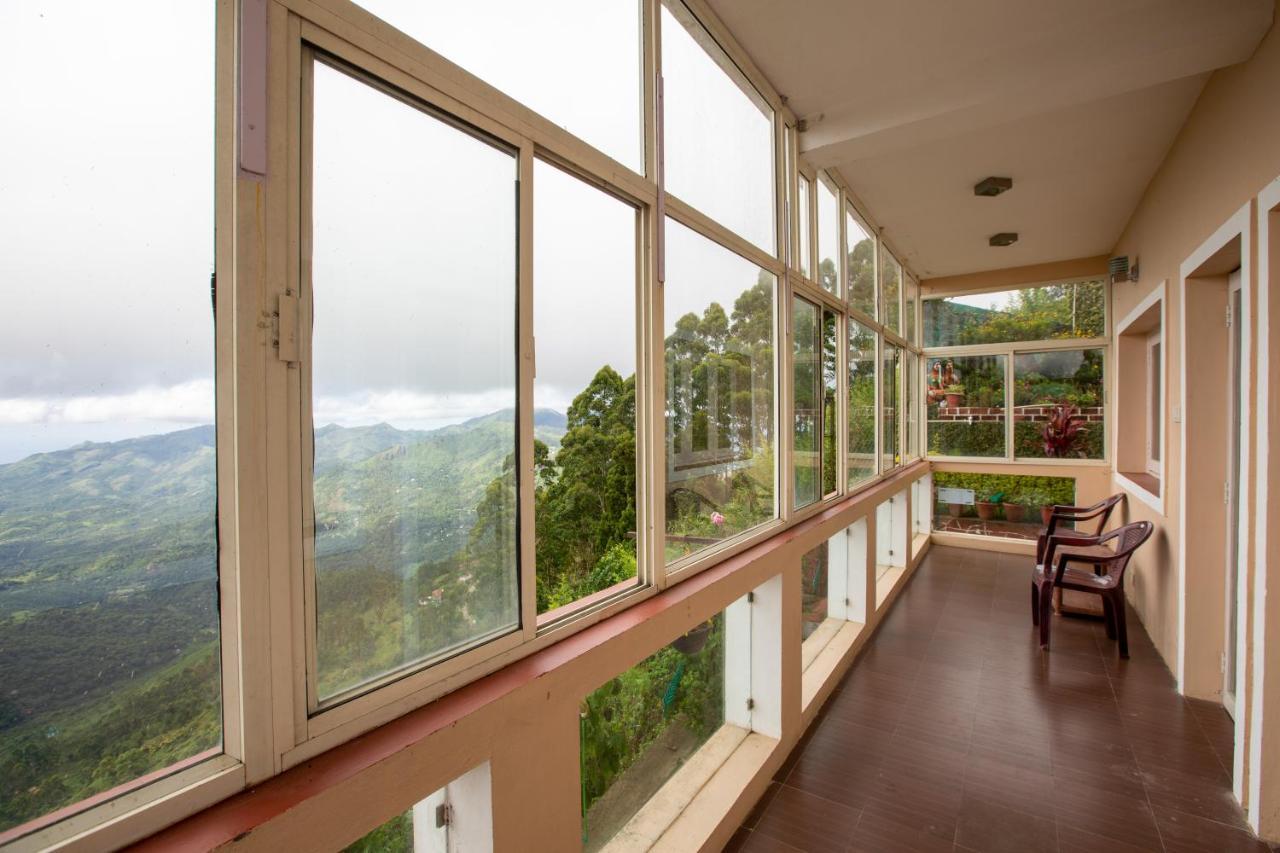 Syamantac Villa Kodaikanal Exteriér fotografie