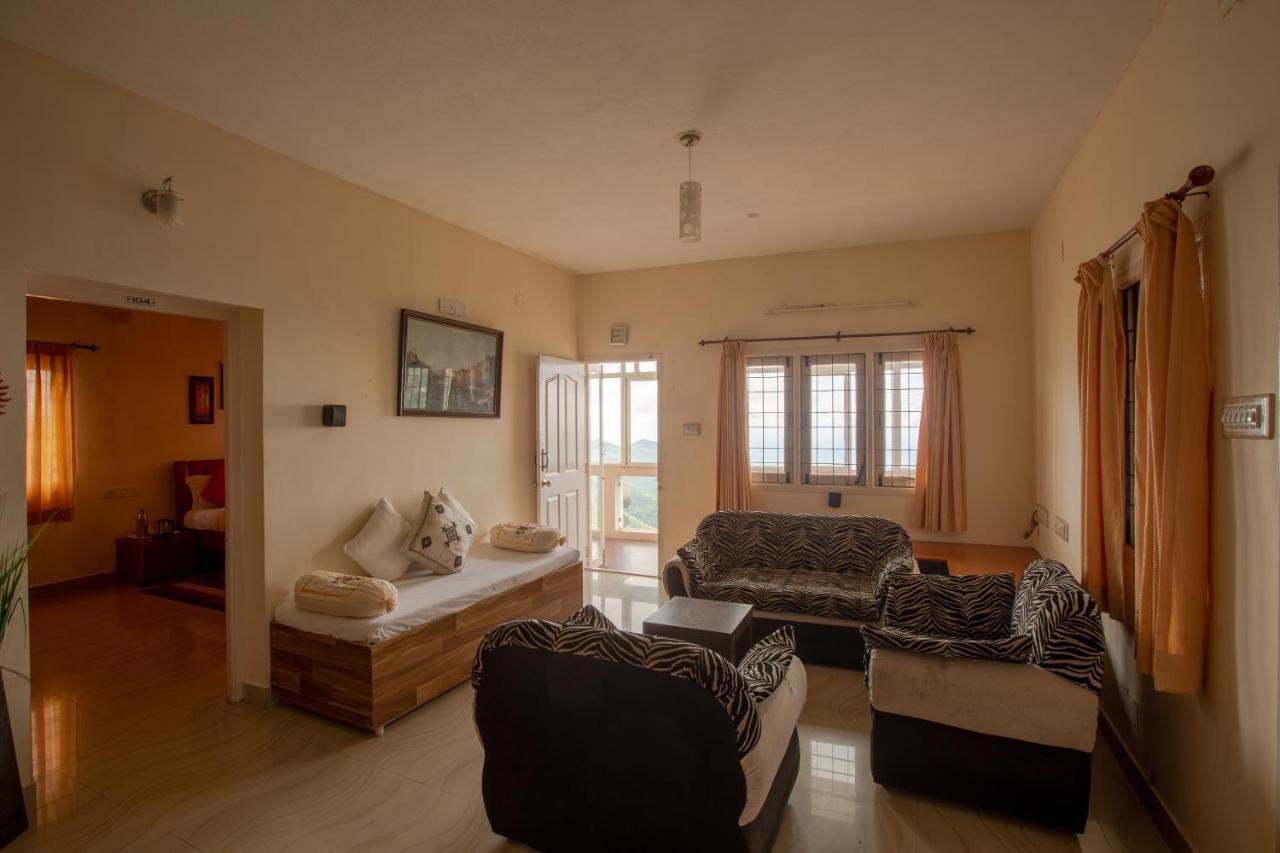 Syamantac Villa Kodaikanal Exteriér fotografie