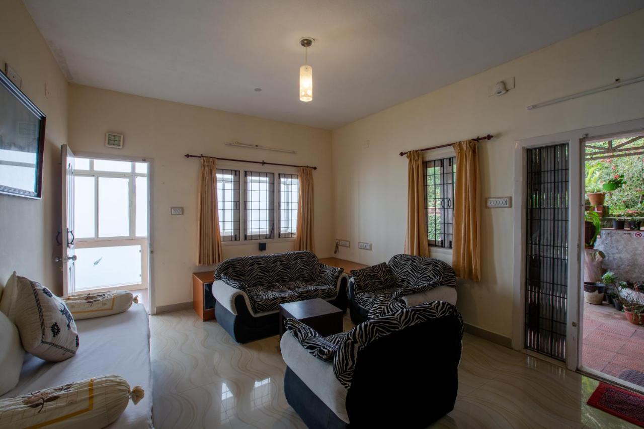 Syamantac Villa Kodaikanal Exteriér fotografie