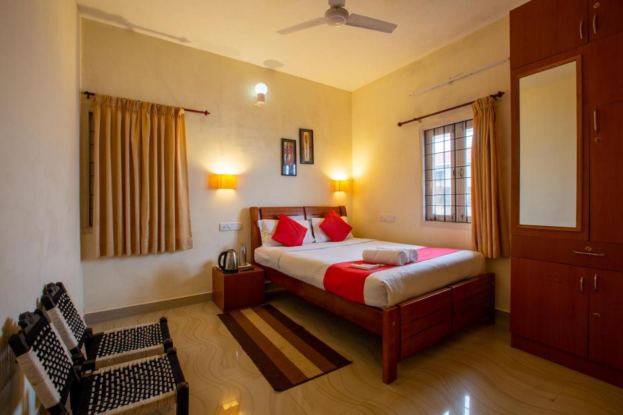 Syamantac Villa Kodaikanal Exteriér fotografie