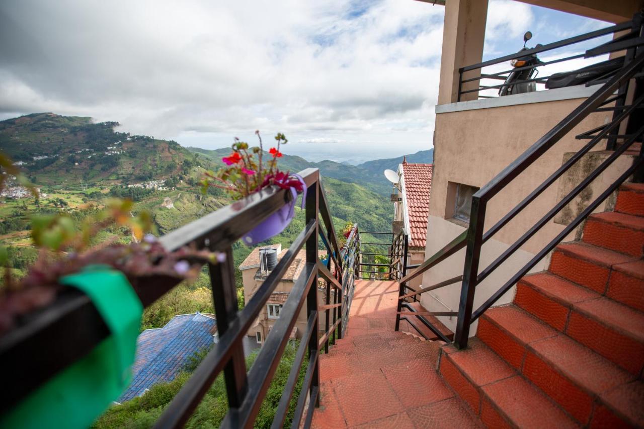 Syamantac Villa Kodaikanal Exteriér fotografie
