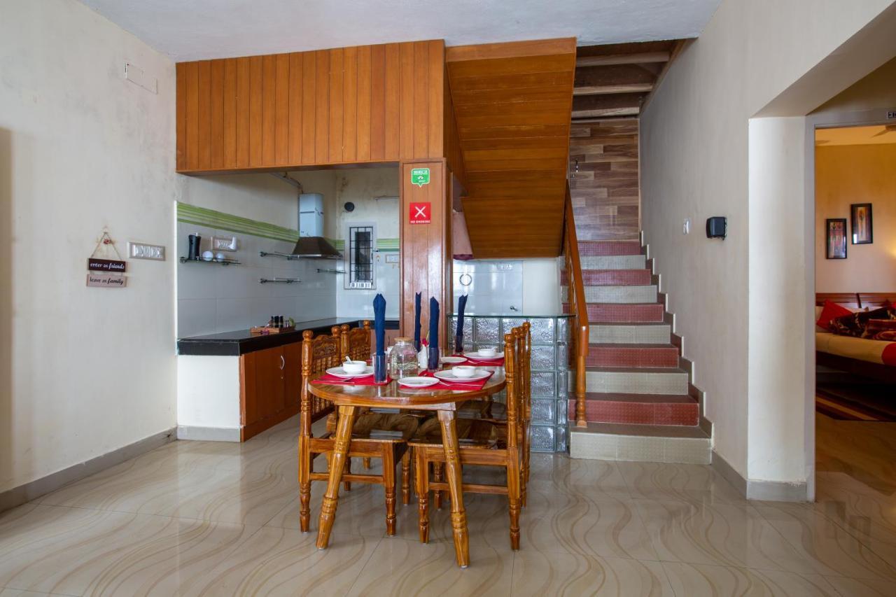 Syamantac Villa Kodaikanal Exteriér fotografie