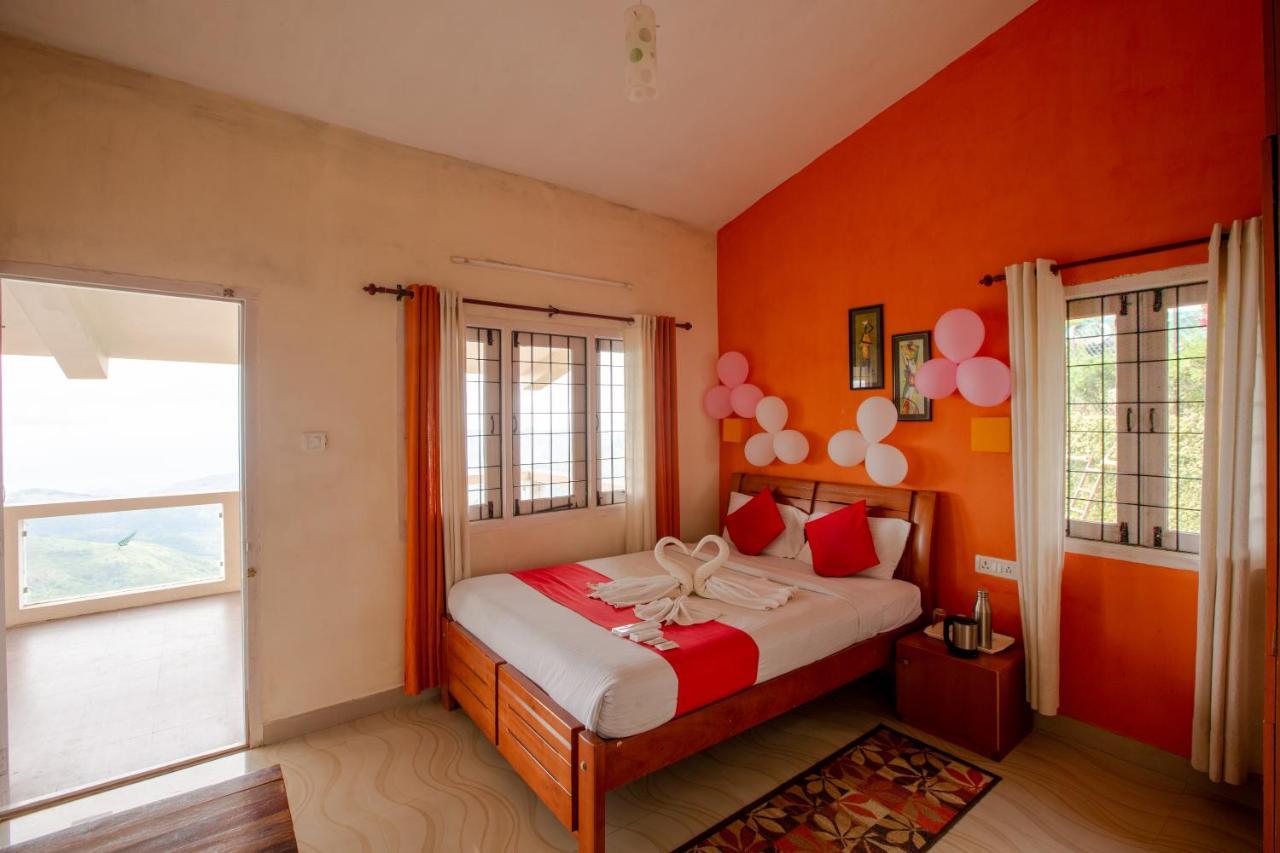 Syamantac Villa Kodaikanal Exteriér fotografie