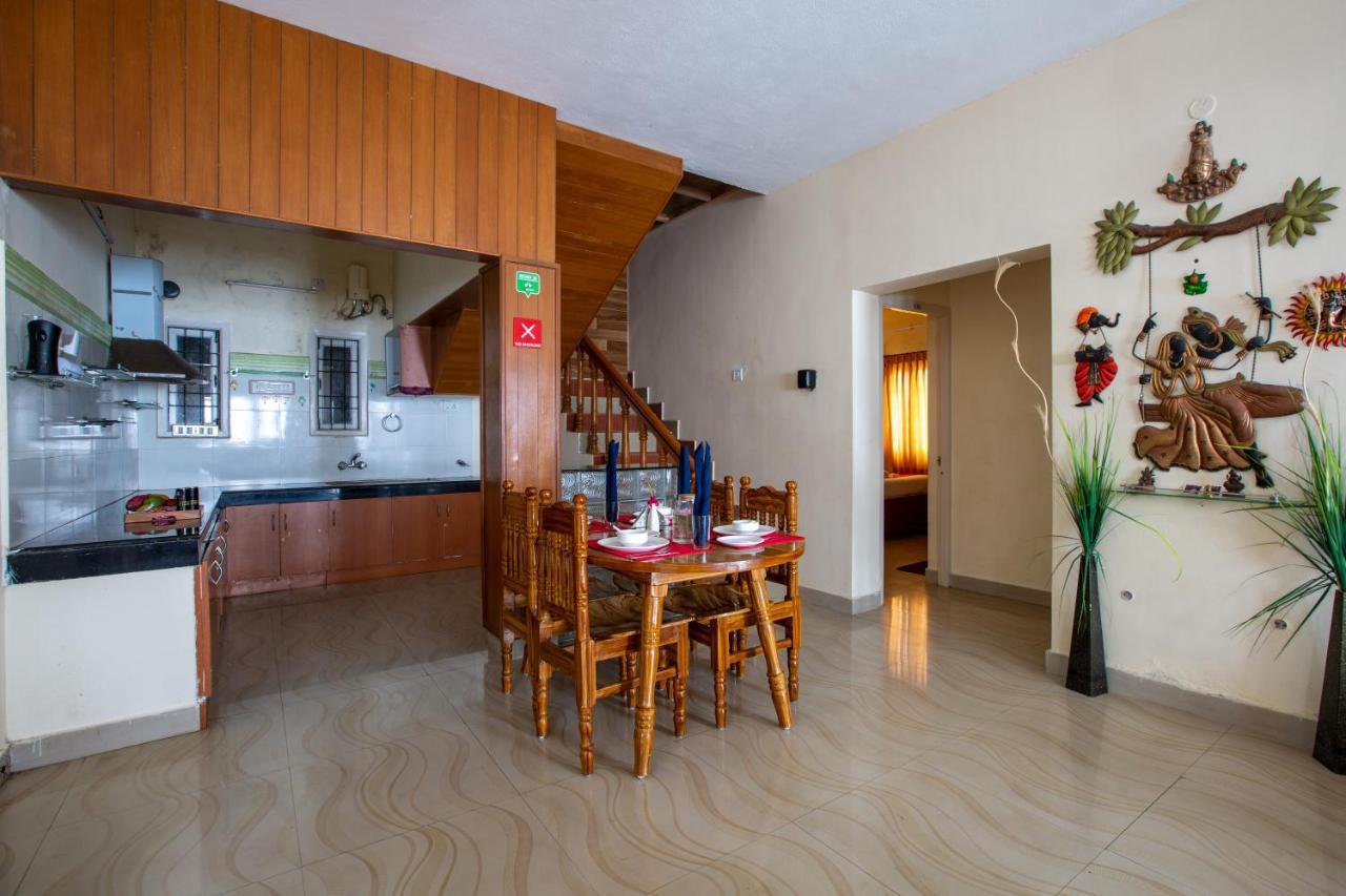 Syamantac Villa Kodaikanal Exteriér fotografie