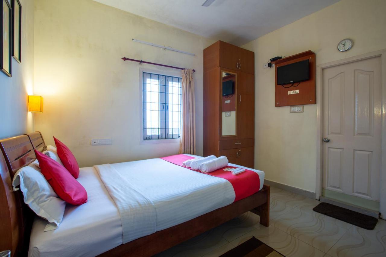 Syamantac Villa Kodaikanal Exteriér fotografie