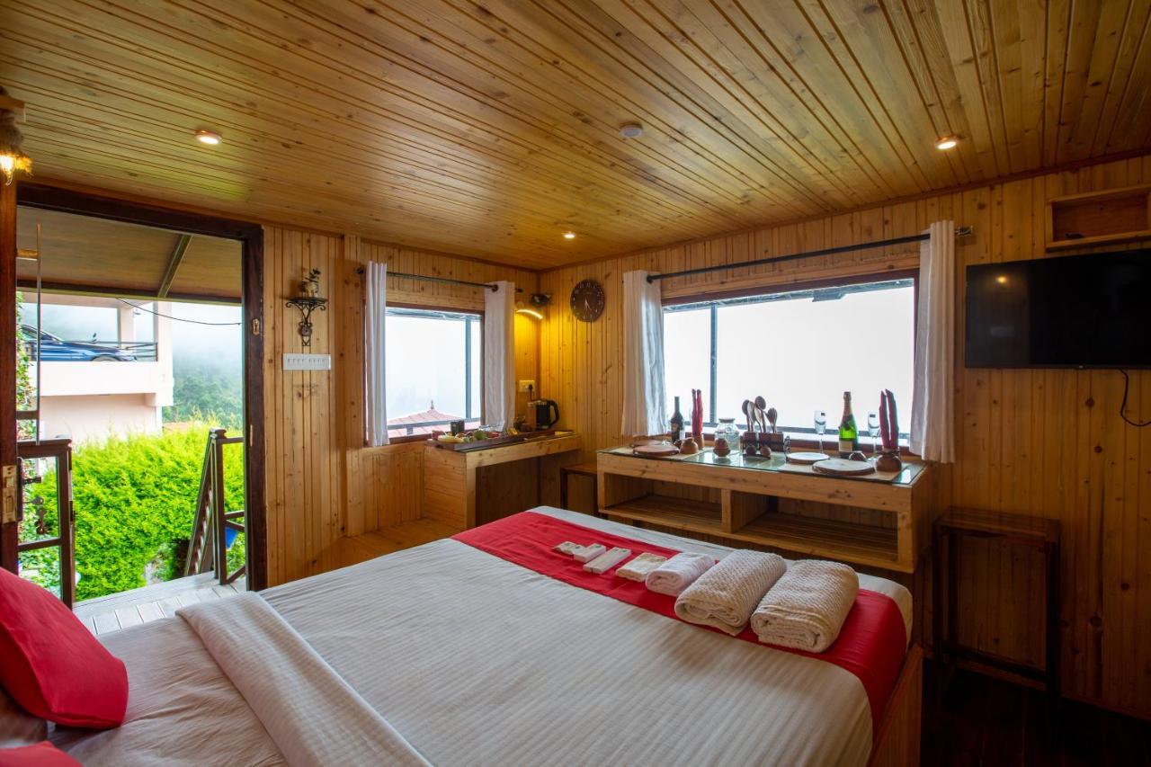 Syamantac Villa Kodaikanal Exteriér fotografie