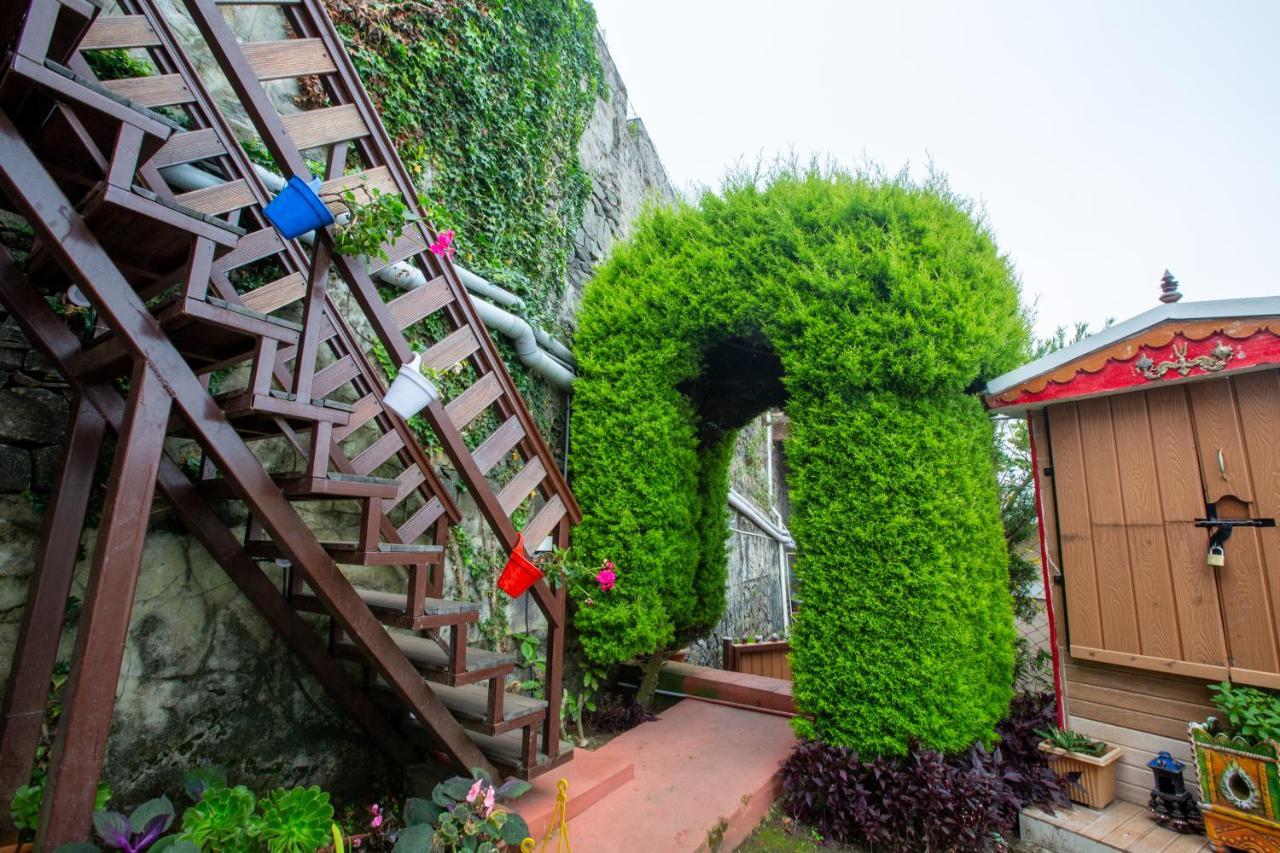 Syamantac Villa Kodaikanal Exteriér fotografie