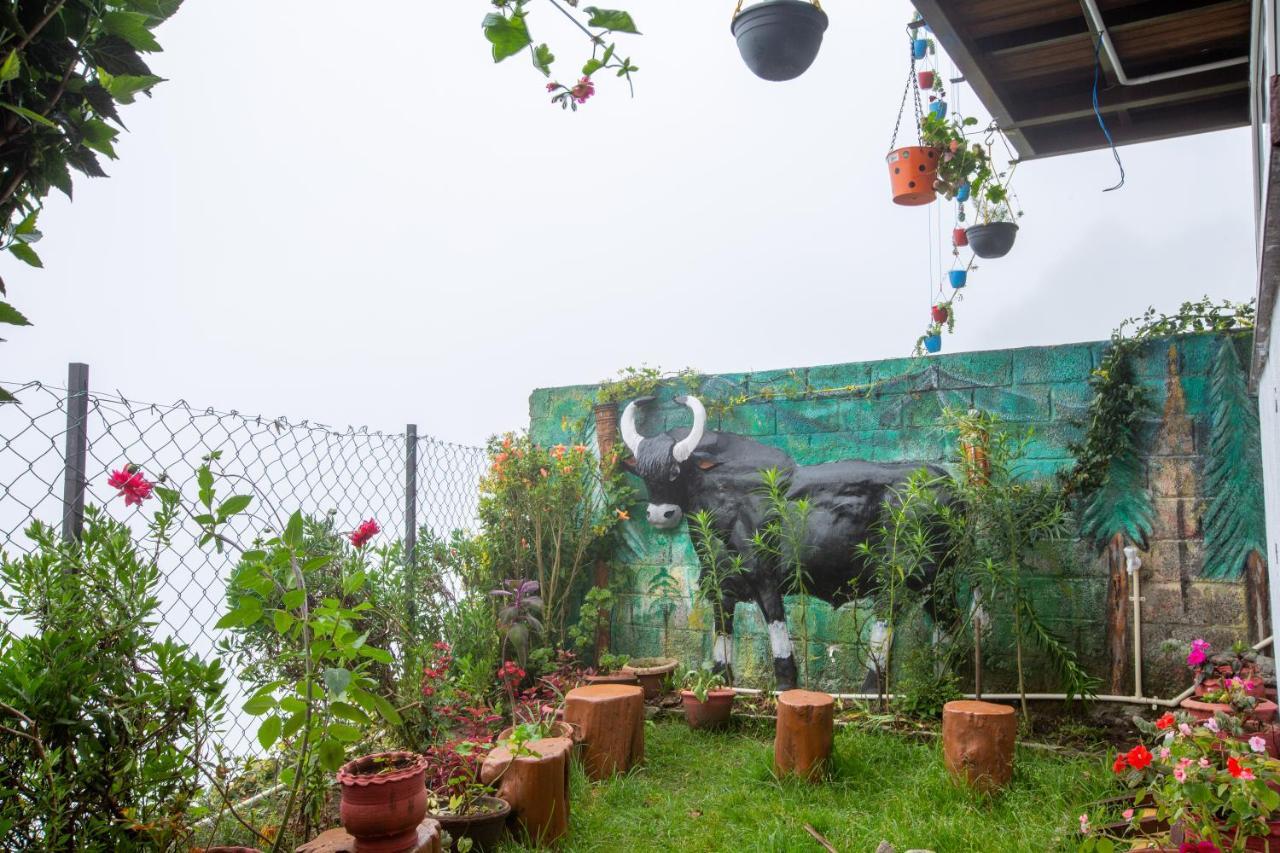 Syamantac Villa Kodaikanal Exteriér fotografie