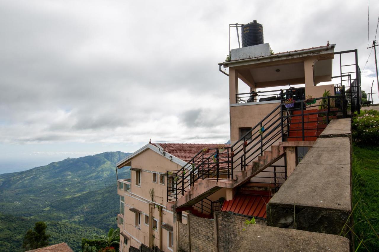Syamantac Villa Kodaikanal Exteriér fotografie