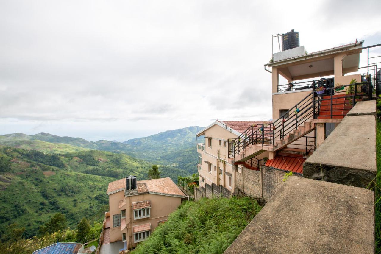 Syamantac Villa Kodaikanal Exteriér fotografie