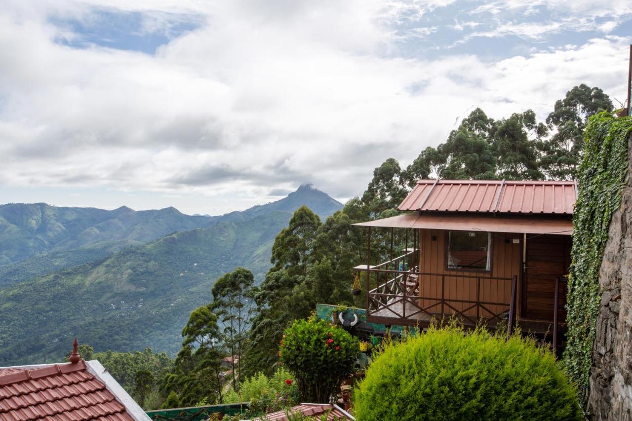 Syamantac Villa Kodaikanal Exteriér fotografie