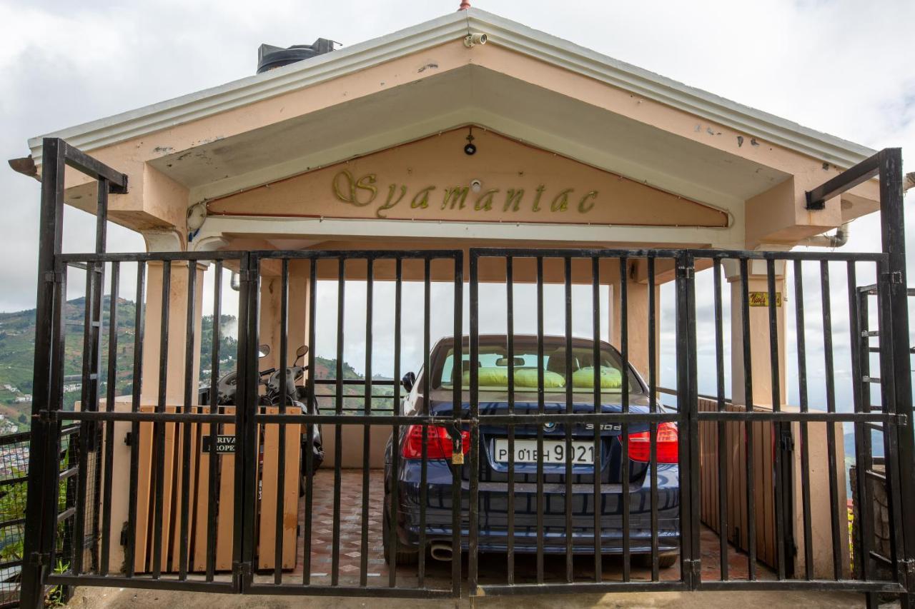 Syamantac Villa Kodaikanal Exteriér fotografie