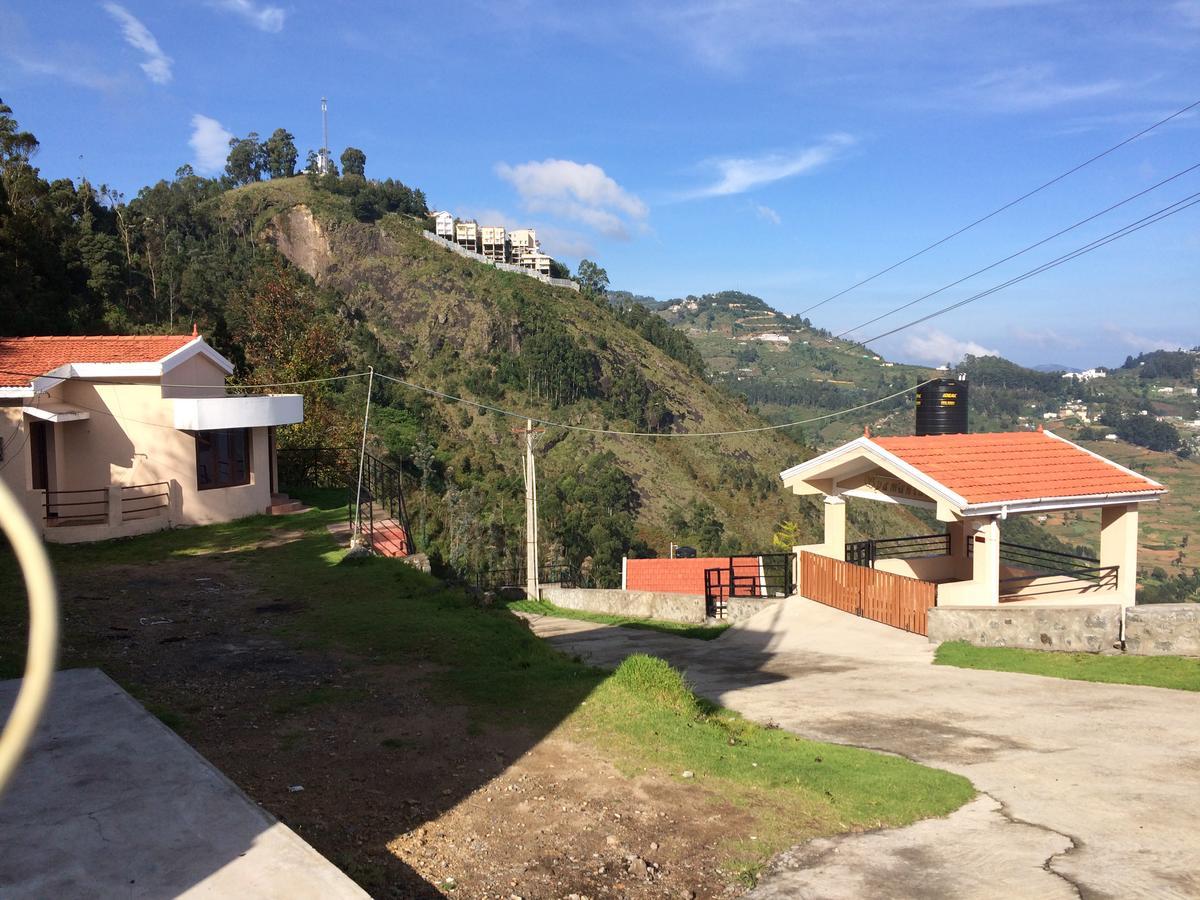 Syamantac Villa Kodaikanal Exteriér fotografie