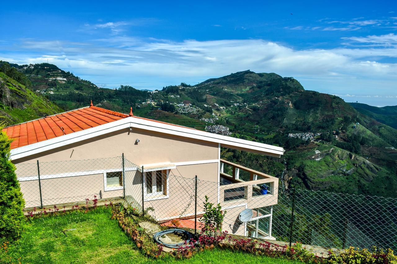Syamantac Villa Kodaikanal Exteriér fotografie