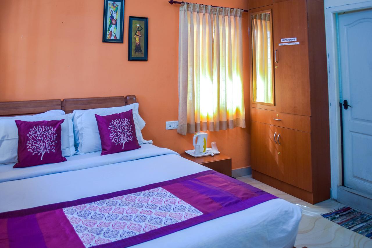 Syamantac Villa Kodaikanal Exteriér fotografie