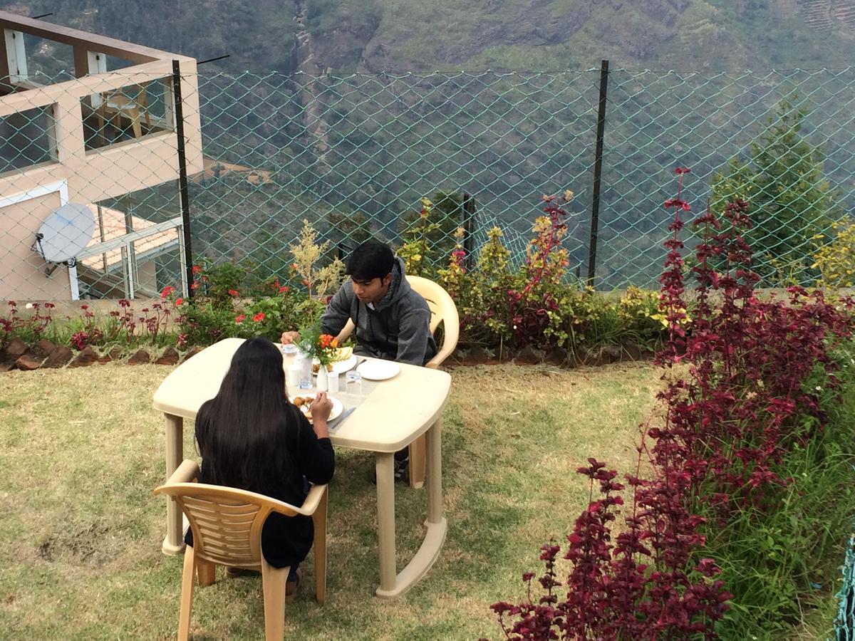 Syamantac Villa Kodaikanal Exteriér fotografie