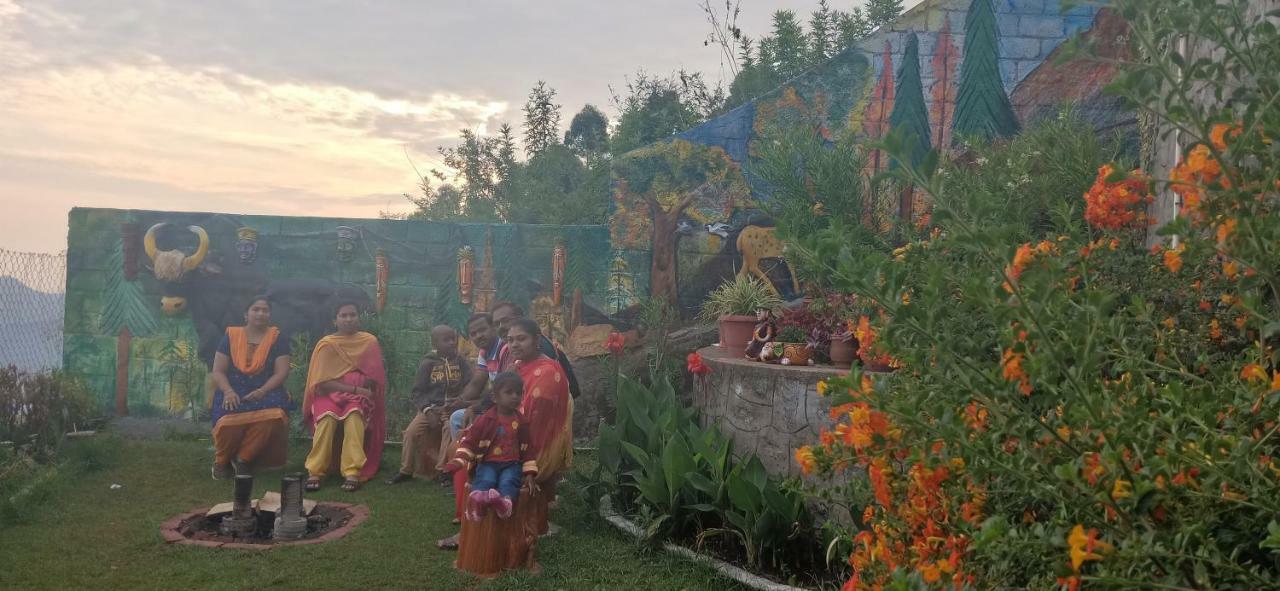 Syamantac Villa Kodaikanal Exteriér fotografie